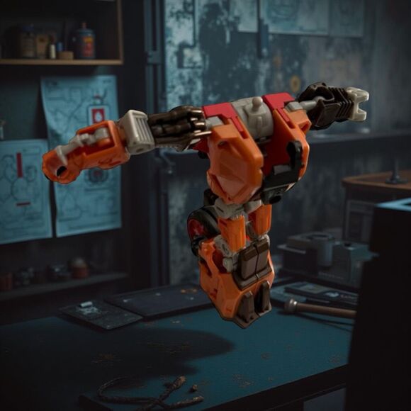 Transformers Grimlock Sideswipe & Wrek-Gar All for Parts NOT COMPLETE - Picture 9 of 14